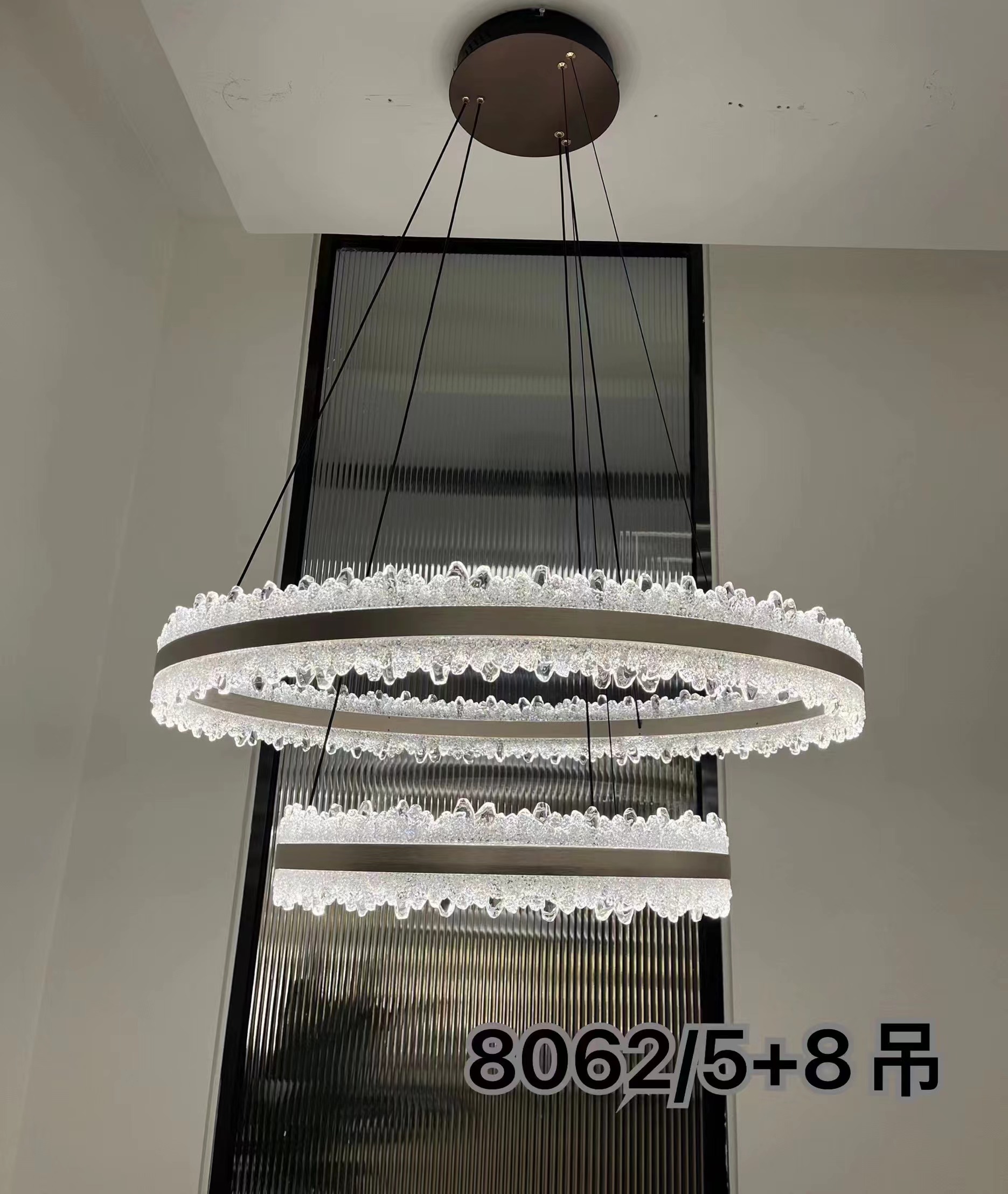 8062-双排餐吊